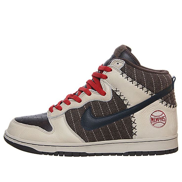 Nike Dunk High Premium Utt 'Baseball Pack Memphis' 313462-241 Iconic Trainers