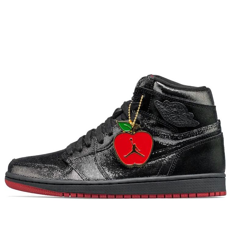 Air Jordan 1 Retro High OG 'SP Gina' CD7071-001 Classic Sneakers