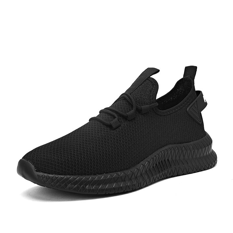 Men Breathable Lightweight Running Shoes Outdoor Athletic Walking Shoes Men's Sneakers Spring And Summer